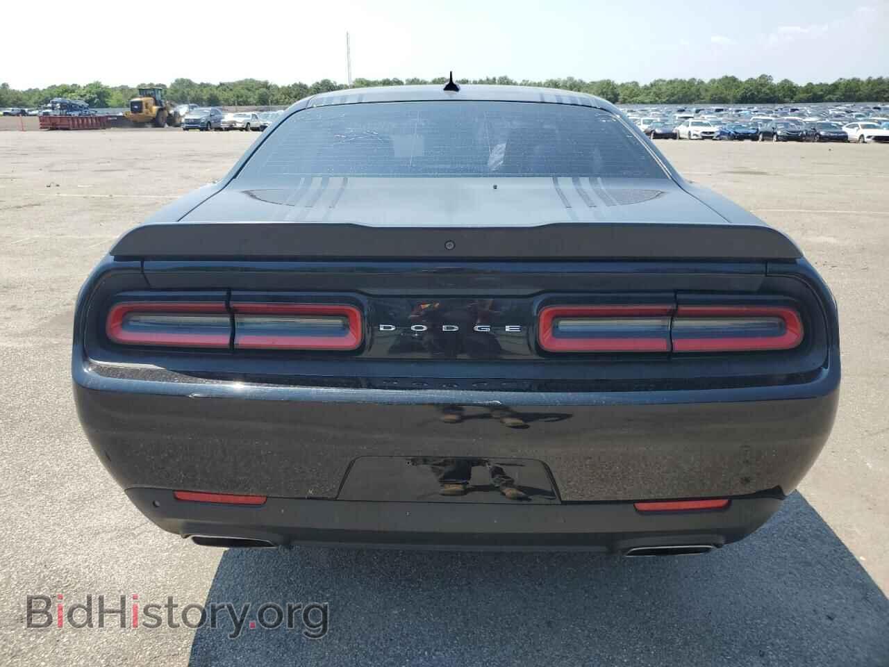 2016 DODGE CHALLENGER - VIN: 2C3CDZFJ4GH289092 - Фото 6