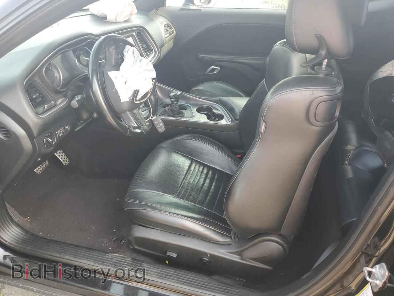2016 DODGE CHALLENGER - VIN: 2C3CDZFJ4GH289092 - Фото 7
