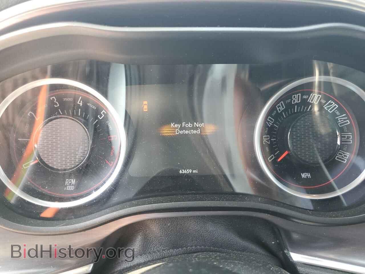 2016 DODGE CHALLENGER - VIN: 2C3CDZFJ4GH289092 - Фото 9