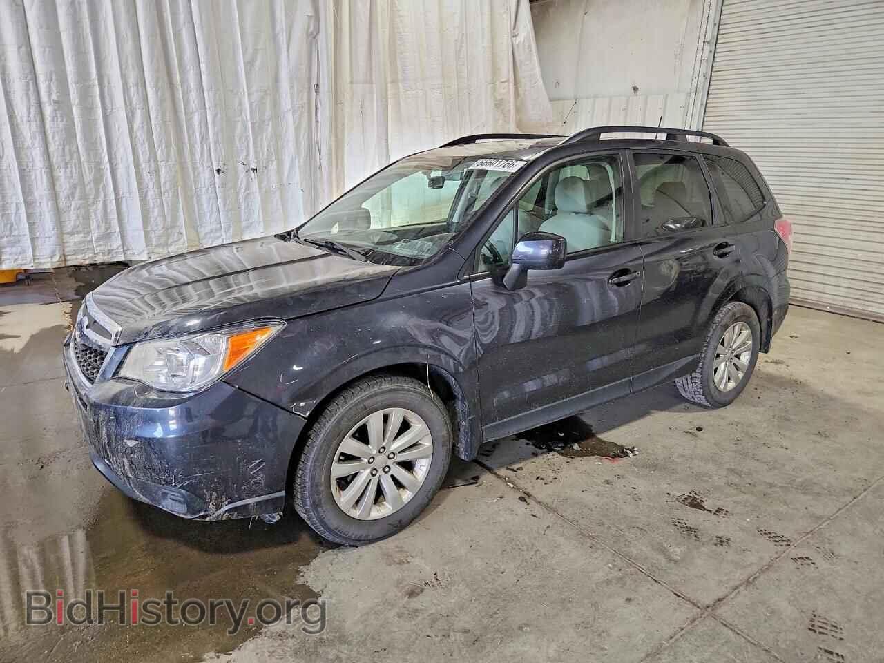 Photo JF2SJADC6FH549472 - SUBARU FORESTER 2015