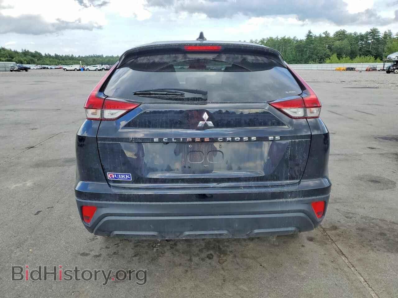 2022 MITSUBISHI ECLIPSE - VIN: JA4ATUAA3NZ069854 - Photo 6