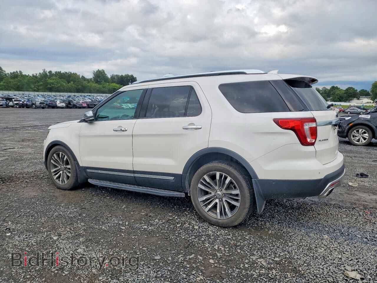 2016 FORD EXPLORER - VIN: 1FM5K8HT5GGA60057 - Photo 2