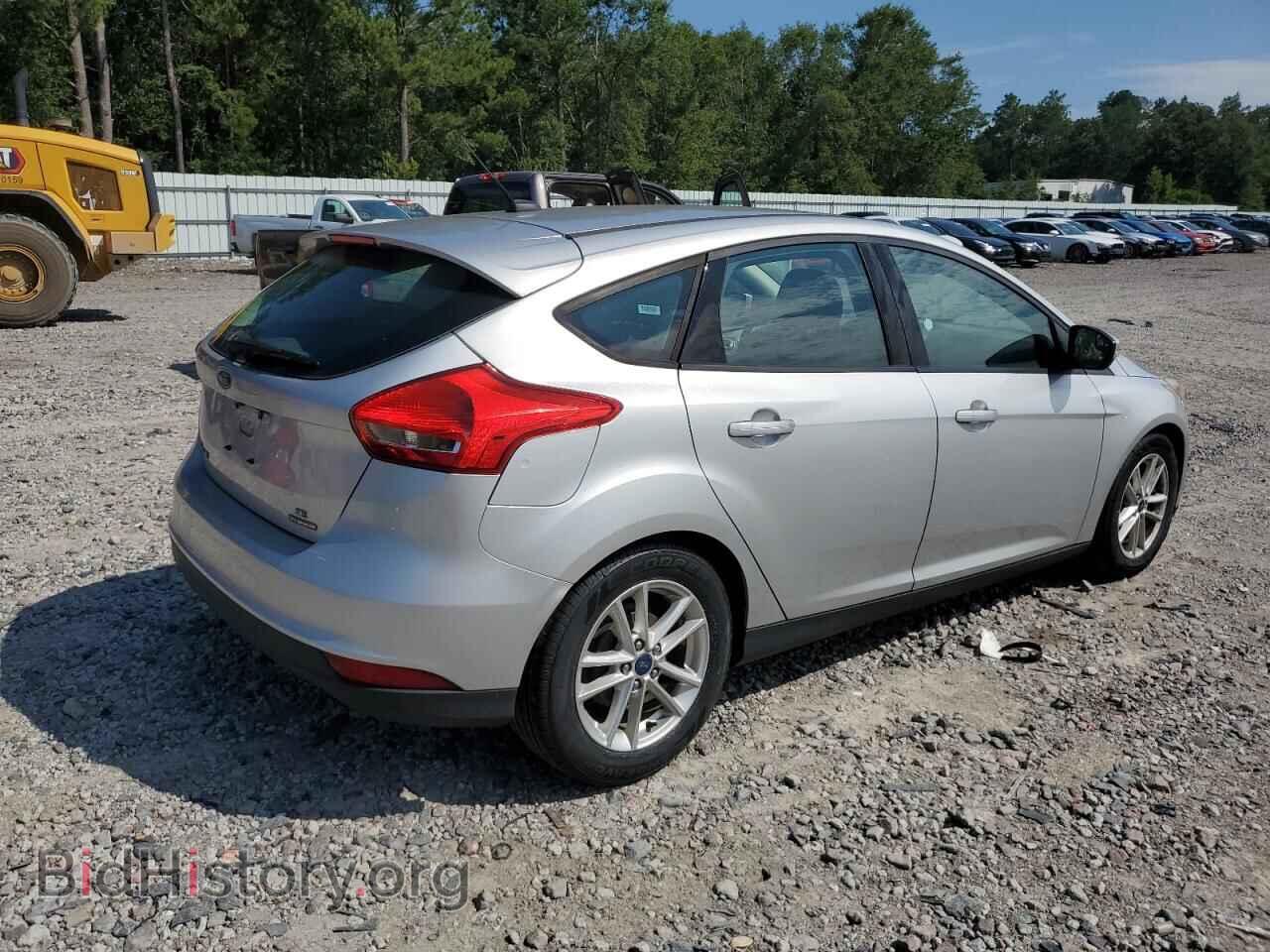 2016 FORD FOCUS - VIN: 1FADP3K20GL291014 - Фото 3