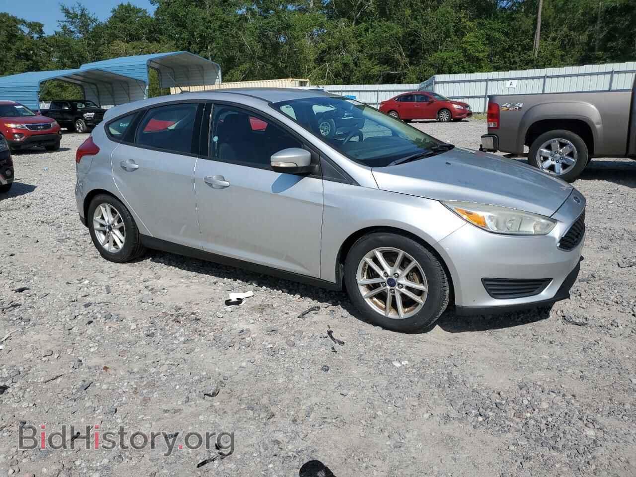 2016 FORD FOCUS - VIN: 1FADP3K20GL291014 - Фото 4