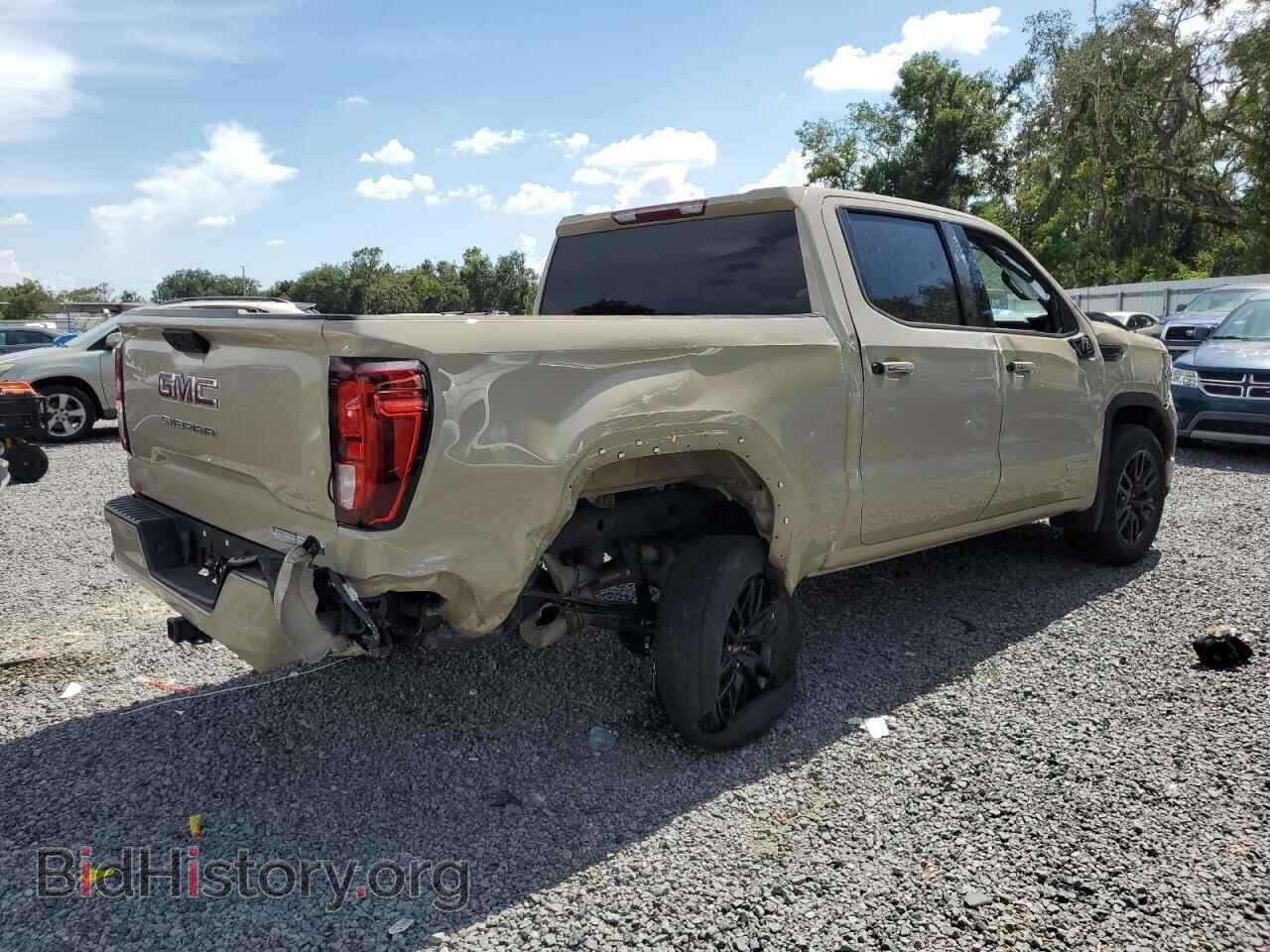 2023 GMC SIERRA - VIN: 3GTPHCEK6PG160425 - Photo 3