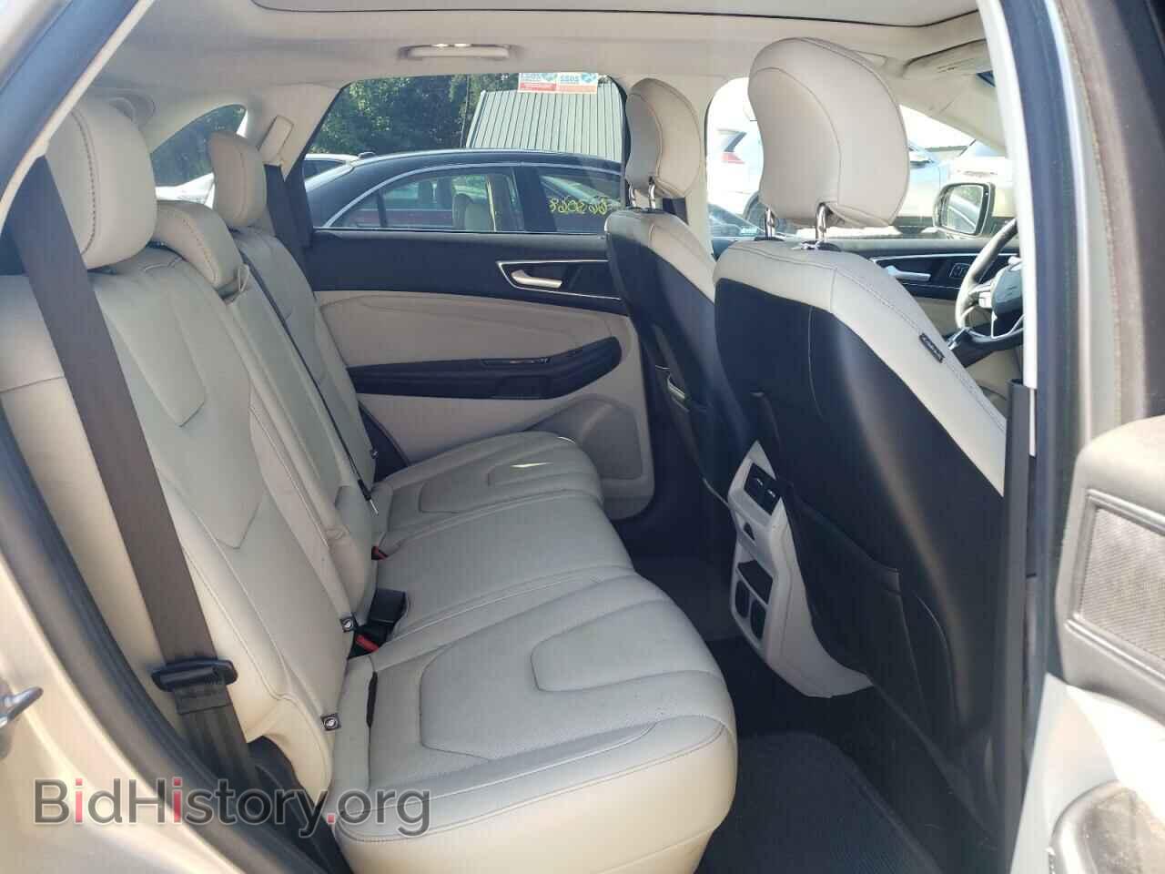 2017 FORD EDGE - VIN: 2FMPK3K9XHBB18746 - Фото 11