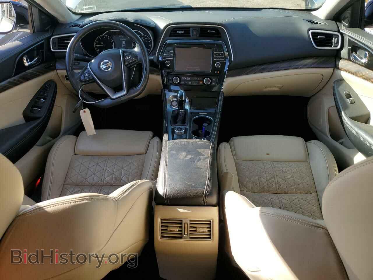 2016 NISSAN MAXIMA - VIN: 1N4AA6AP3GC394267 - Фото 8