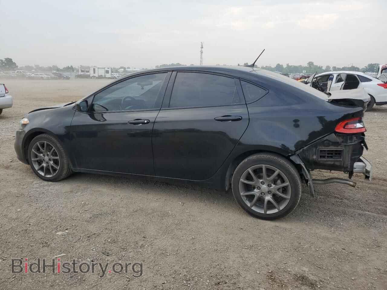 2014 DODGE DART - VIN: 1C3CDFBB9ED857537 - Фото 2