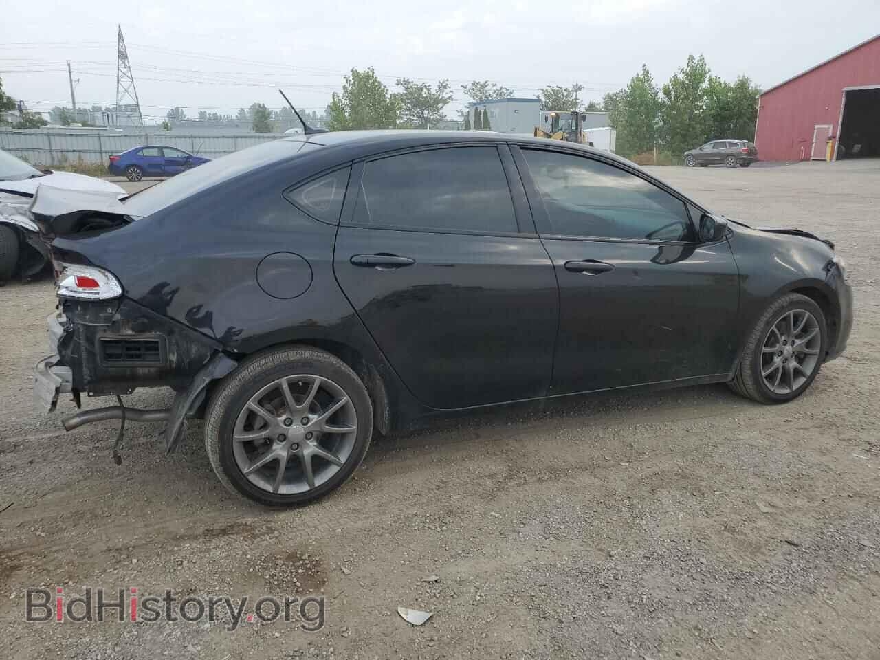 2014 DODGE DART - VIN: 1C3CDFBB9ED857537 - Фото 3