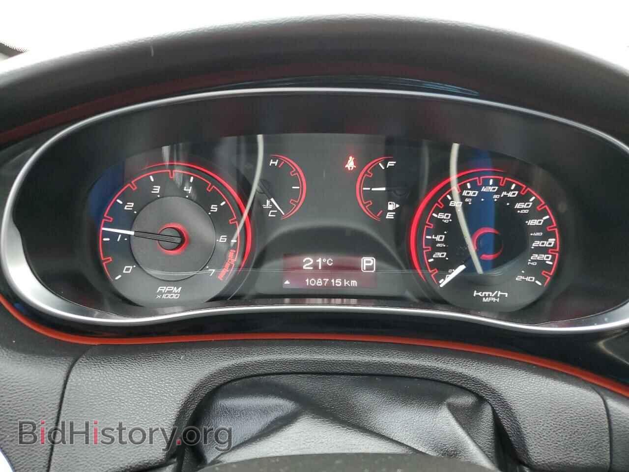 2014 DODGE DART - VIN: 1C3CDFBB9ED857537 - Фото 8