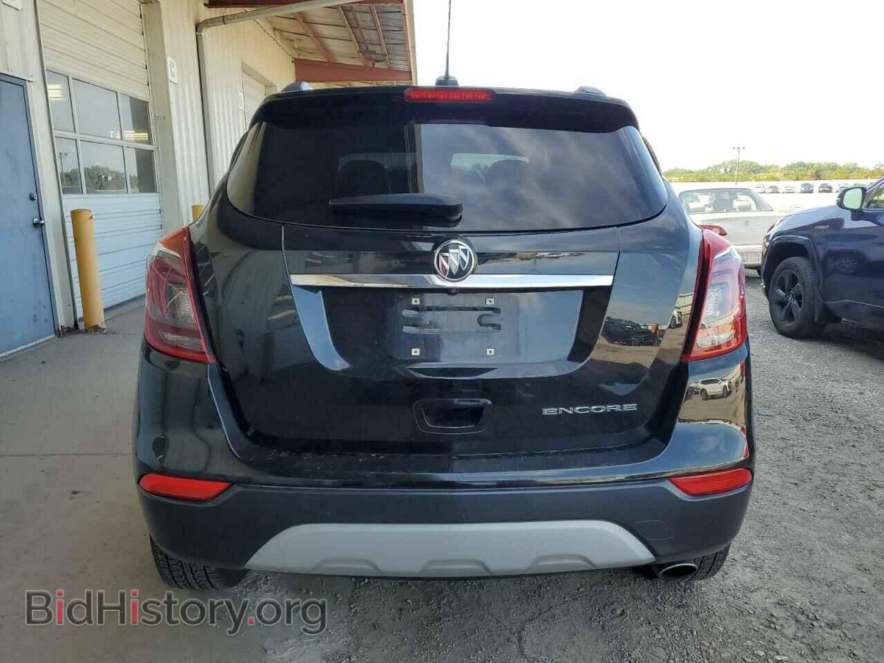 2019 BUICK ENCORE - VIN: KL4CJASB1KB746067 - Photo 6