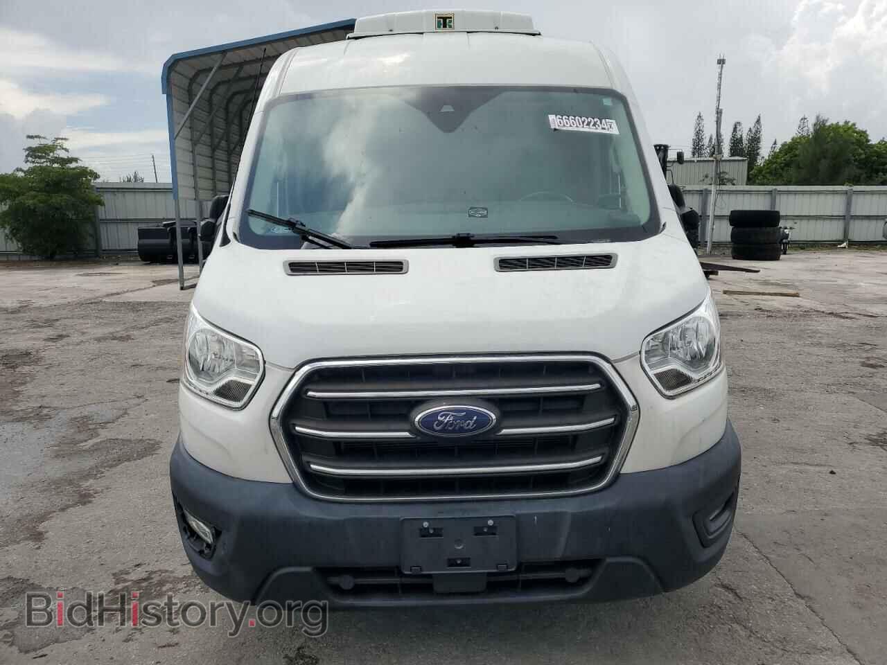 2020 FORD TRANSIT - VIN: 1FTBW9C82LKA66362 - Фото 5
