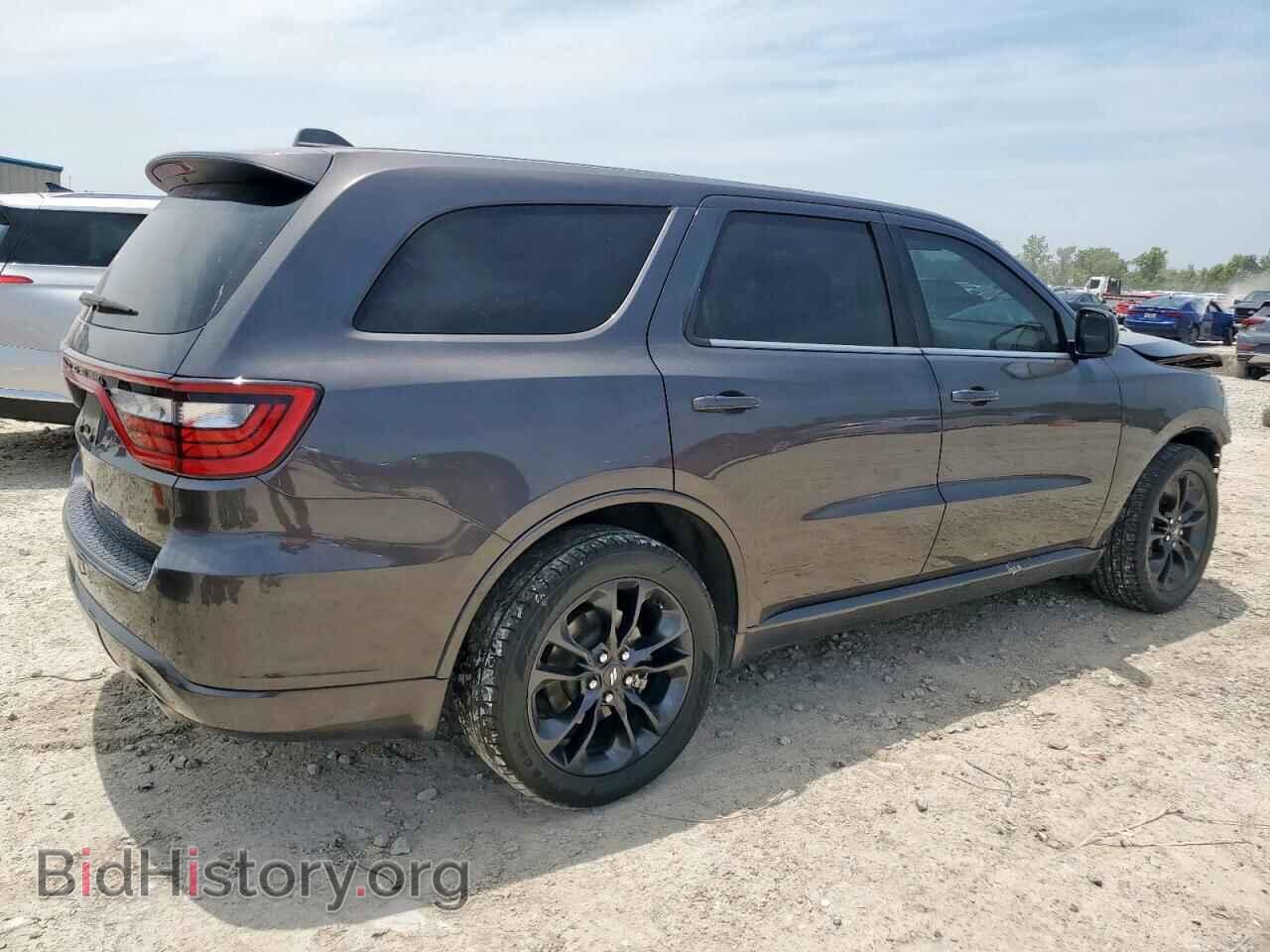 2021 DODGE DURANGO - VIN: 1C4RDHAG8MC845785 - Фото 3