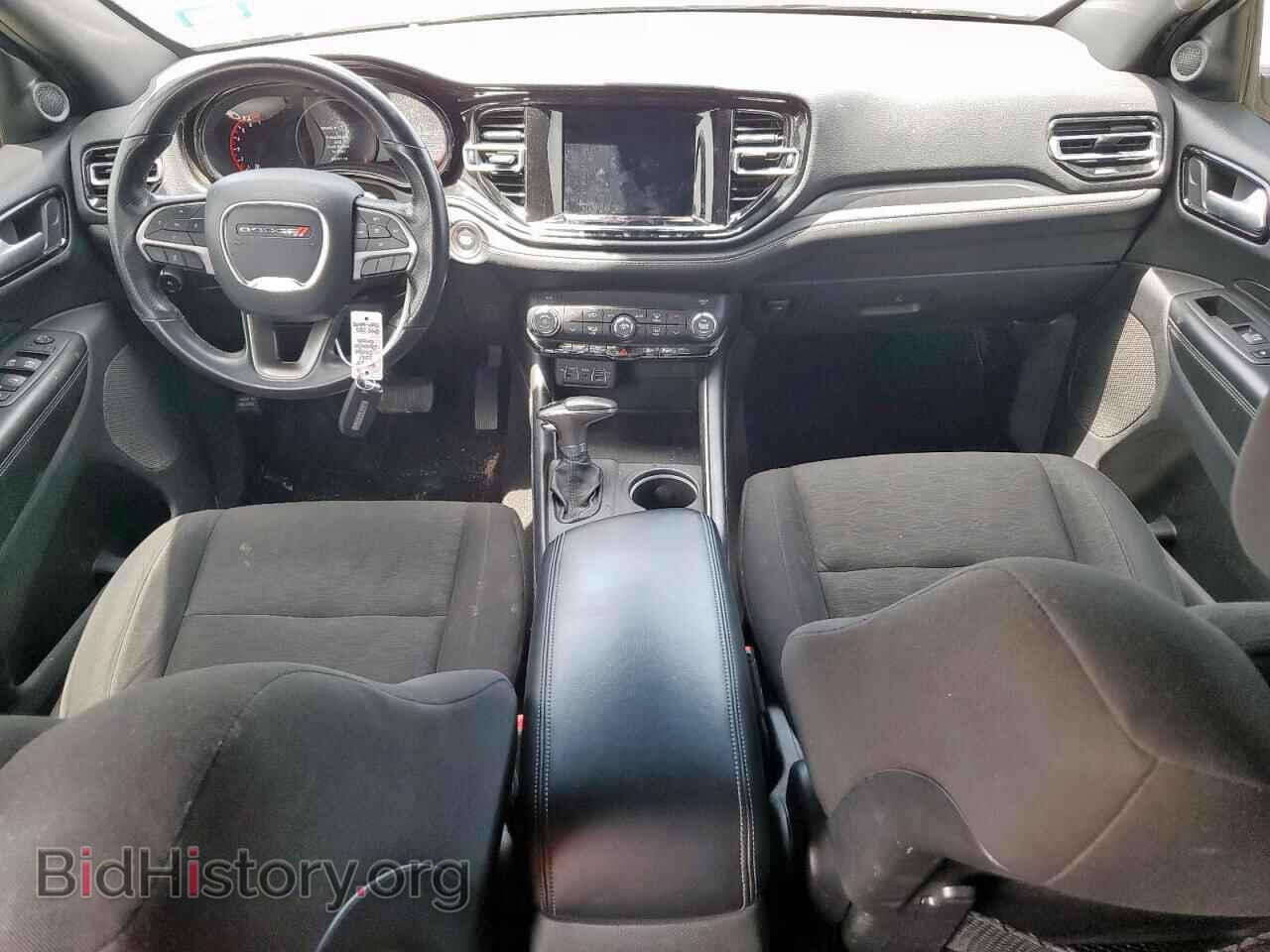 2021 DODGE DURANGO - VIN: 1C4RDHAG8MC845785 - Фото 8