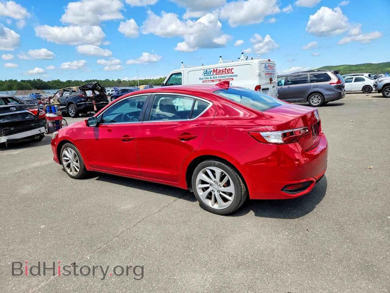 2018 ACURA ILX - VIN: 19UDE2F38JA009106 - Photo 2