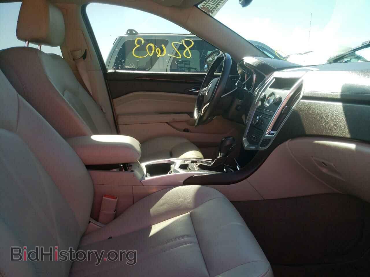 2012 CADILLAC SRX - VIN: 3GYFNAE36CS572315 - Фото 5
