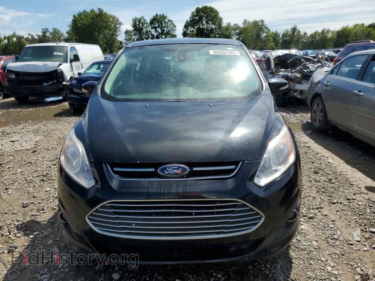 2015 FORD CMAX - VIN: 1FADP5BU3FL116302 - Фото 5