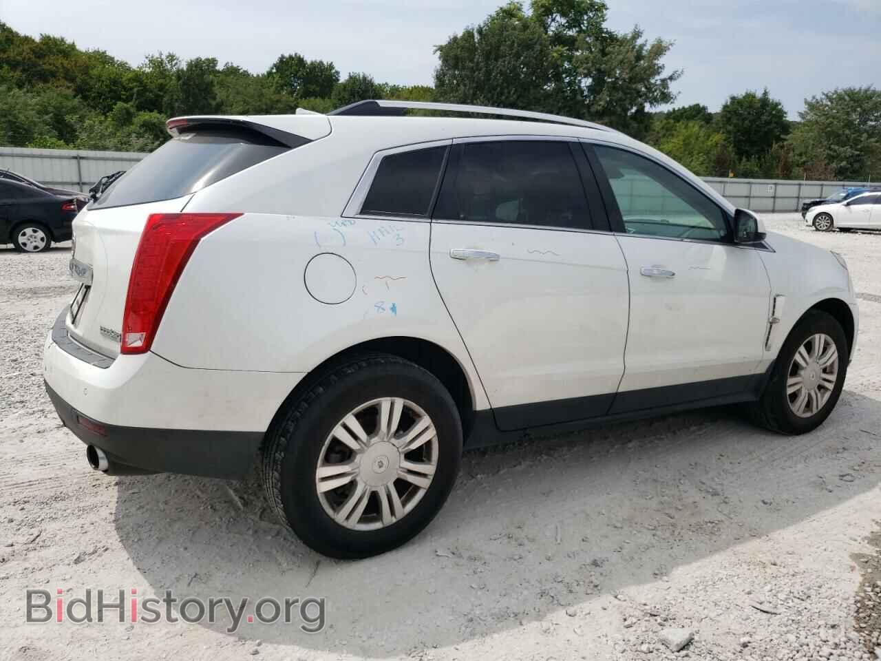 2011 CADILLAC SRX - VIN: 3GYFNAEY5BS634975 - Фото 3
