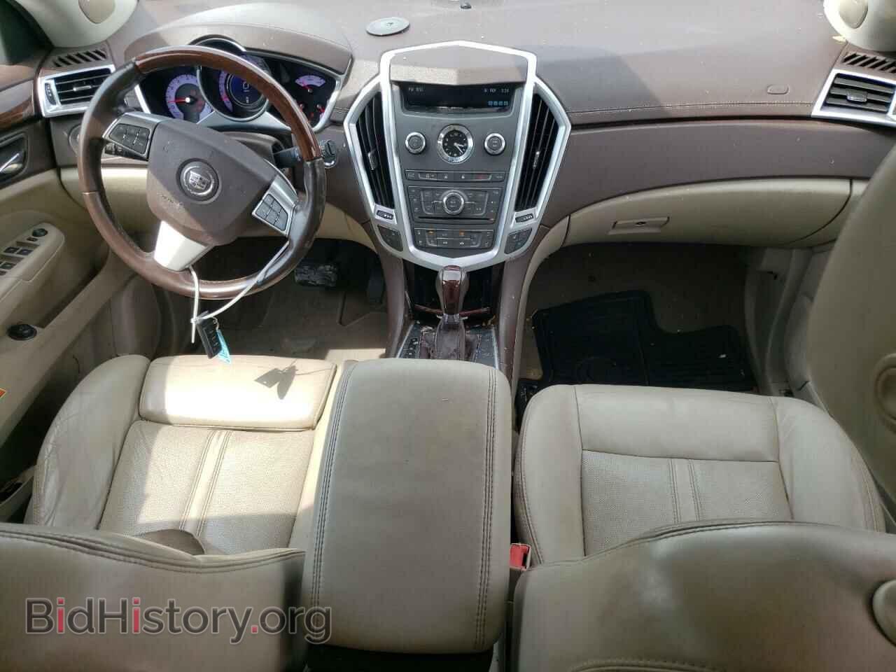 2011 CADILLAC SRX - VIN: 3GYFNAEY5BS634975 - Фото 8
