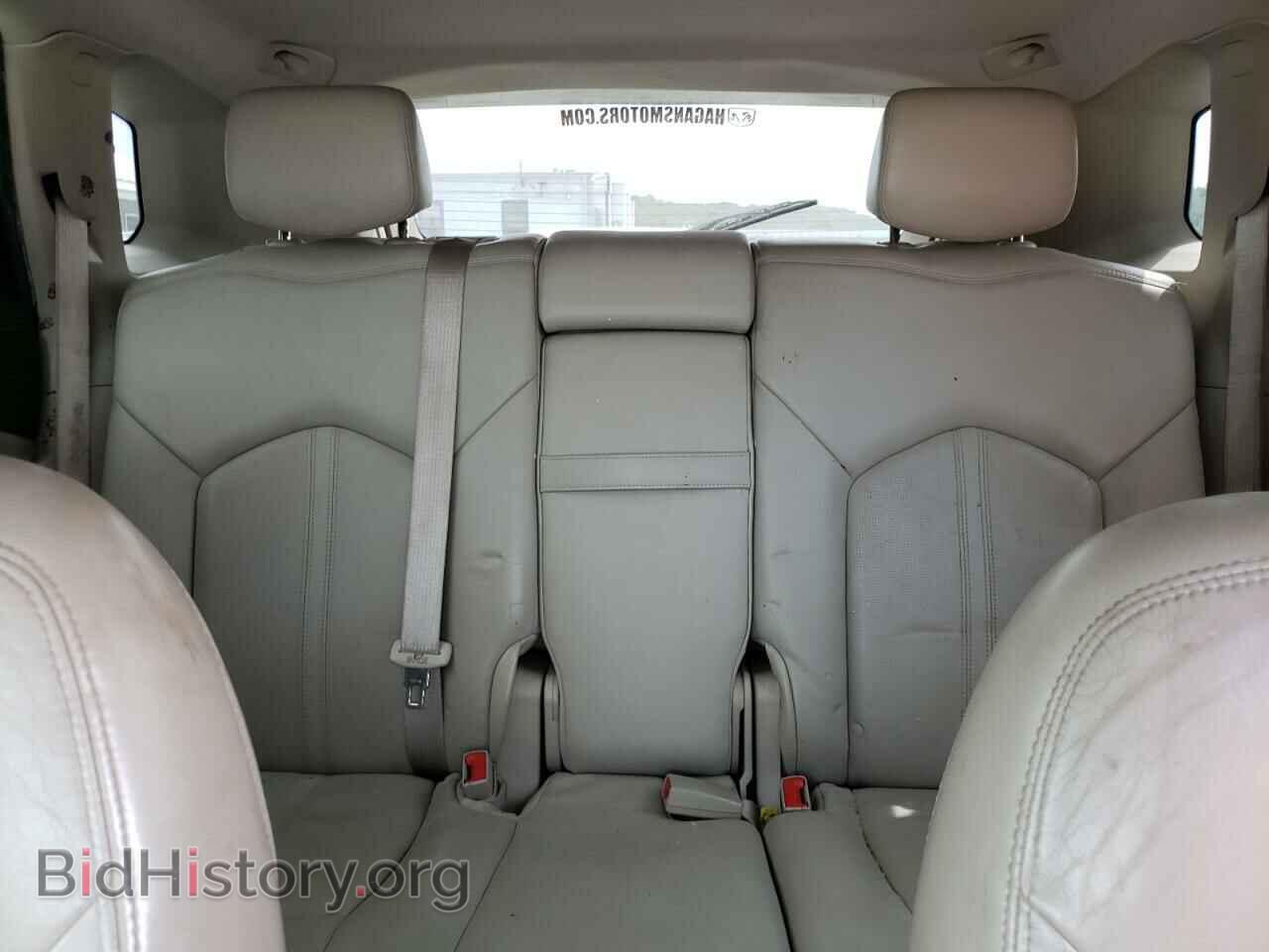2011 CADILLAC SRX - VIN: 3GYFNAEY5BS634975 - Фото 10