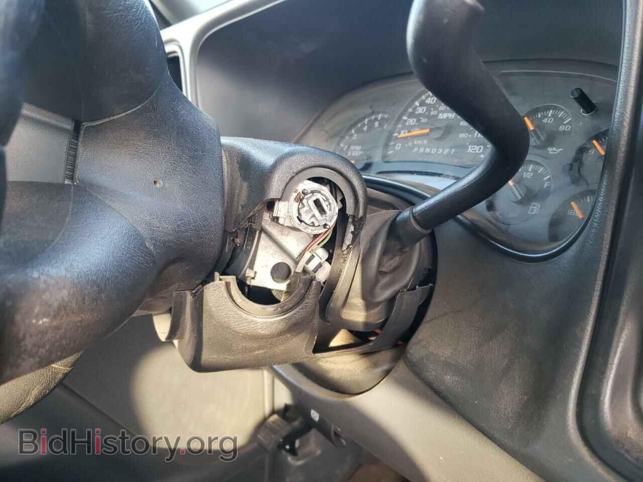 2006 GMC SIERRA - VIN: 1GTHC23U86F263816 - Фото 9