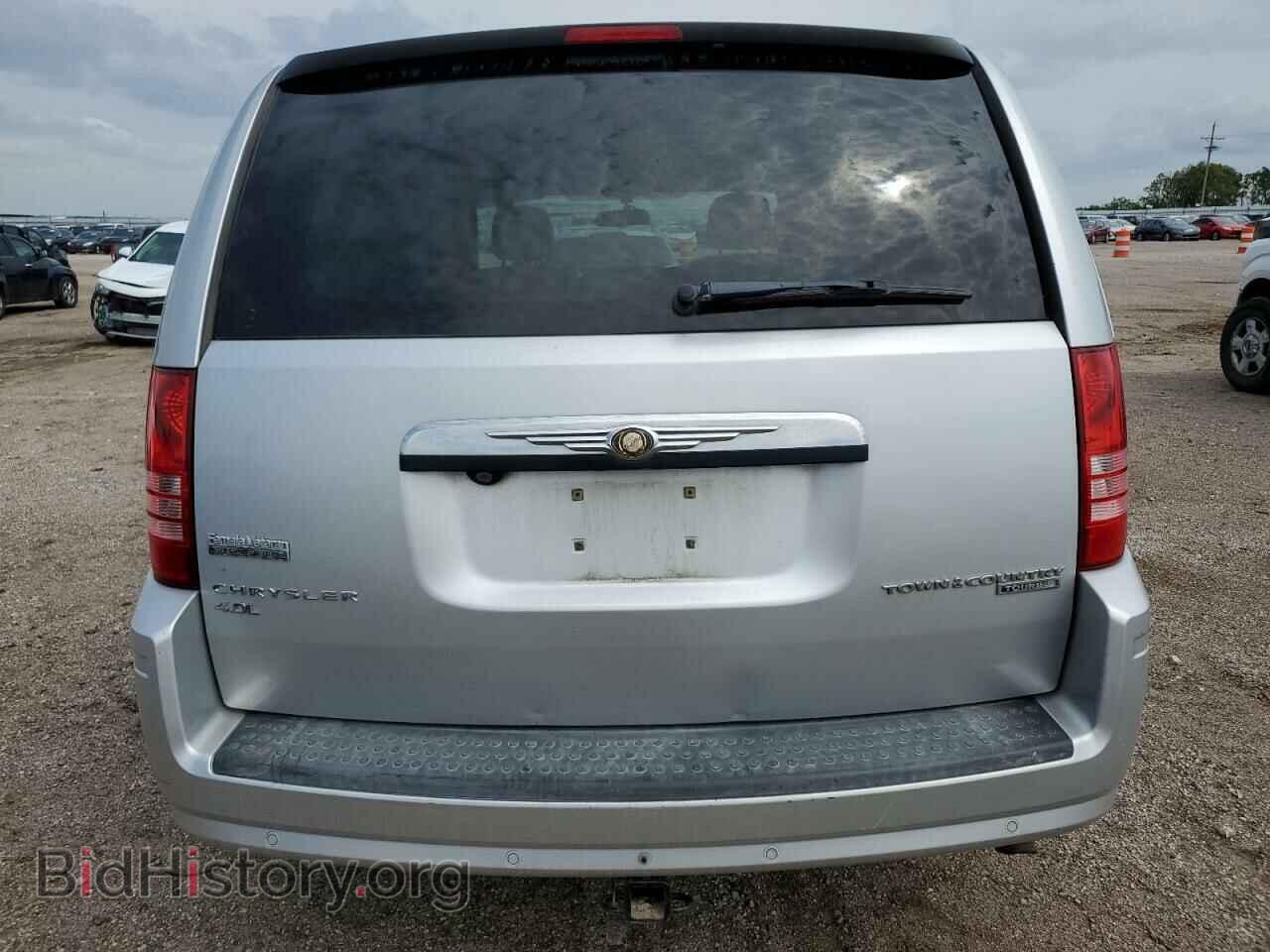 2010 CHRYSLER MINIVAN - VIN: 2A4RR8DX9AR398880 - Фото 6