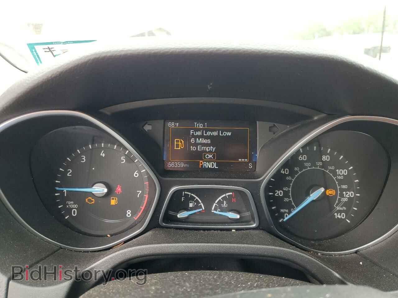 2017 FORD FOCUS - VIN: 1FADP3F20HL281160 - Photo 9