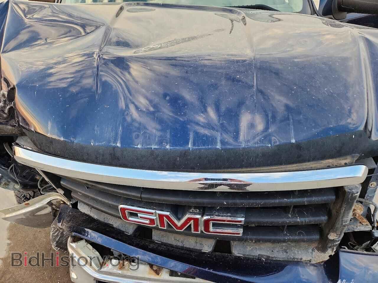 2010 GMC SIERRA - VIN: 1GTSKUEA7AZ133010 - Фото 11