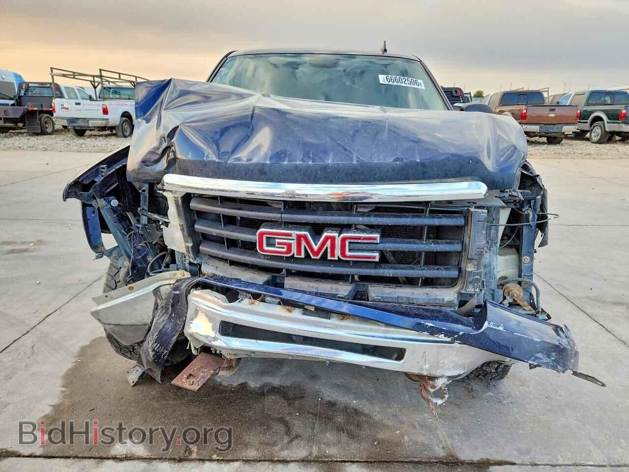 2010 GMC SIERRA - VIN: 1GTSKUEA7AZ133010 - Фото 5