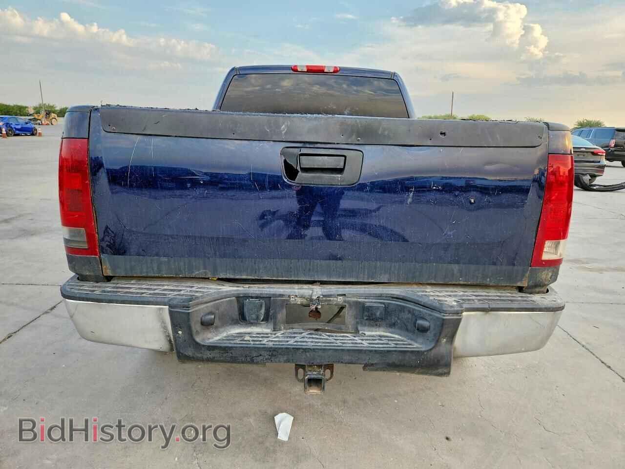 2010 GMC SIERRA - VIN: 1GTSKUEA7AZ133010 - Фото 6