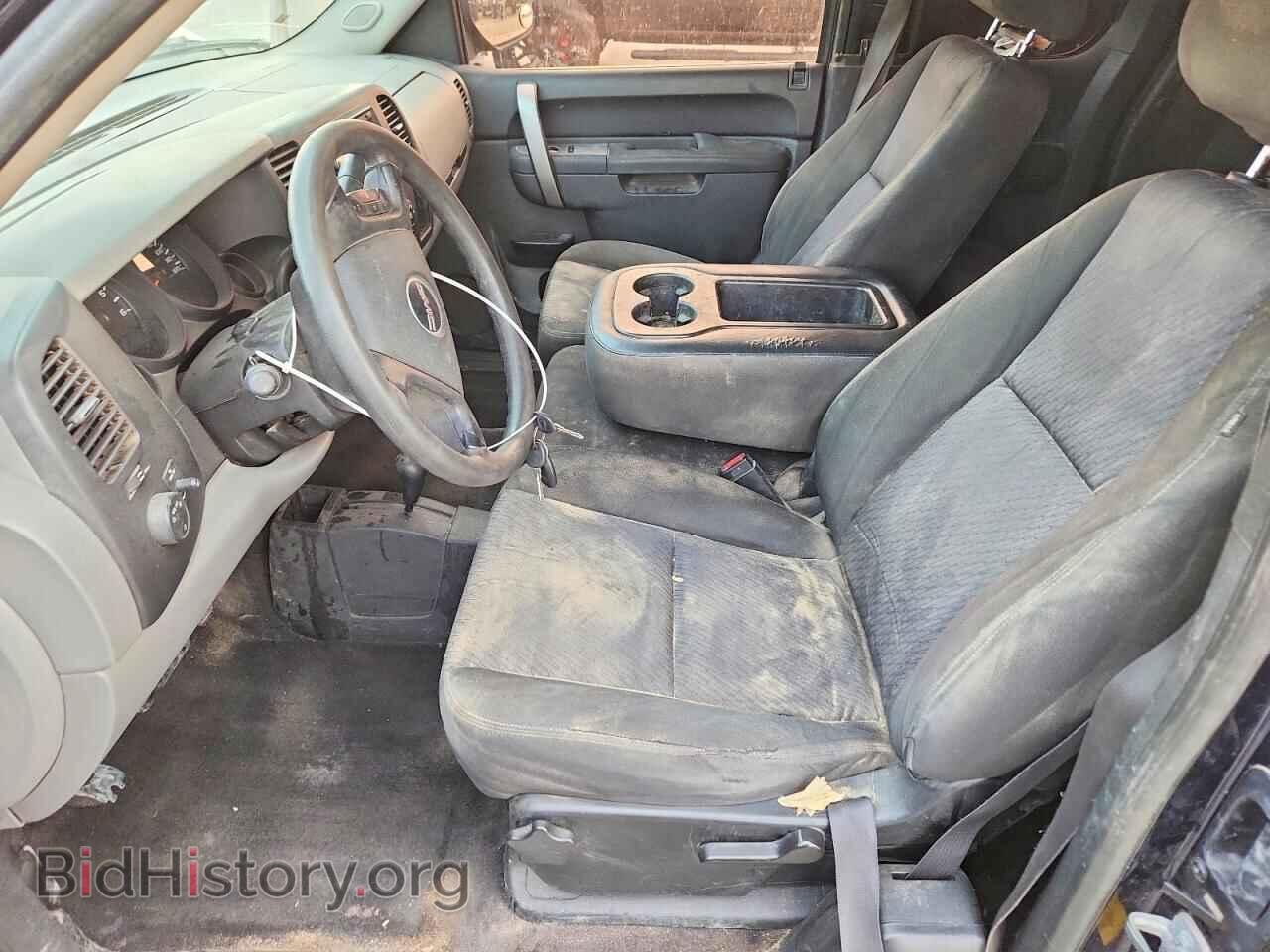2010 GMC SIERRA - VIN: 1GTSKUEA7AZ133010 - Фото 7