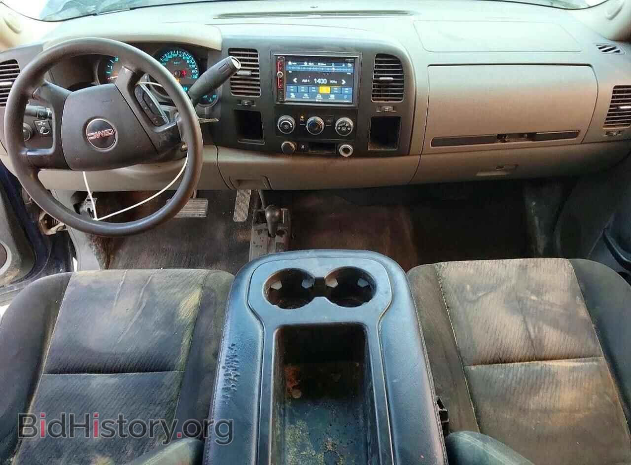 2010 GMC SIERRA - VIN: 1GTSKUEA7AZ133010 - Фото 8