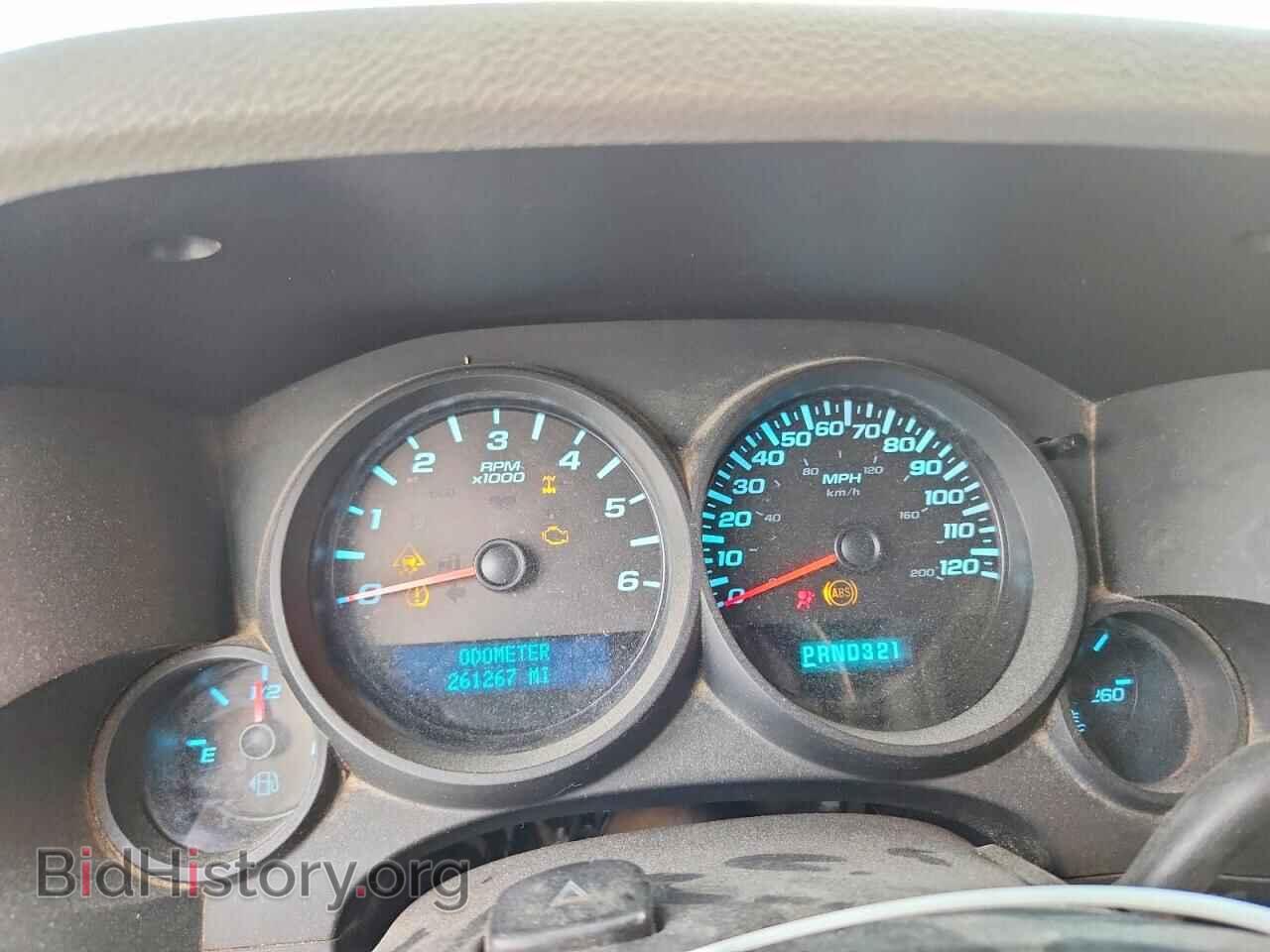 2010 GMC SIERRA - VIN: 1GTSKUEA7AZ133010 - Фото 9