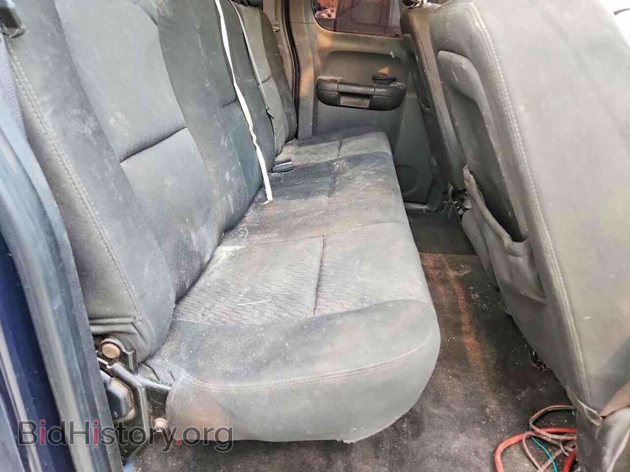 2010 GMC SIERRA - VIN: 1GTSKUEA7AZ133010 - Фото 10