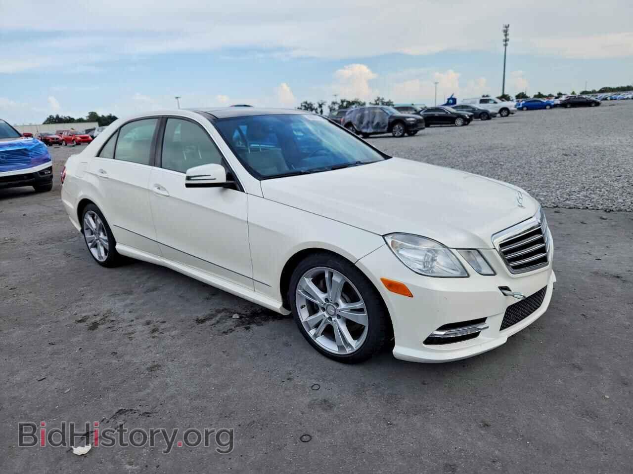 2013 MERCEDES-BENZ E-CLASS - VIN: WDDHF5KB5DA759827 - Photo 4