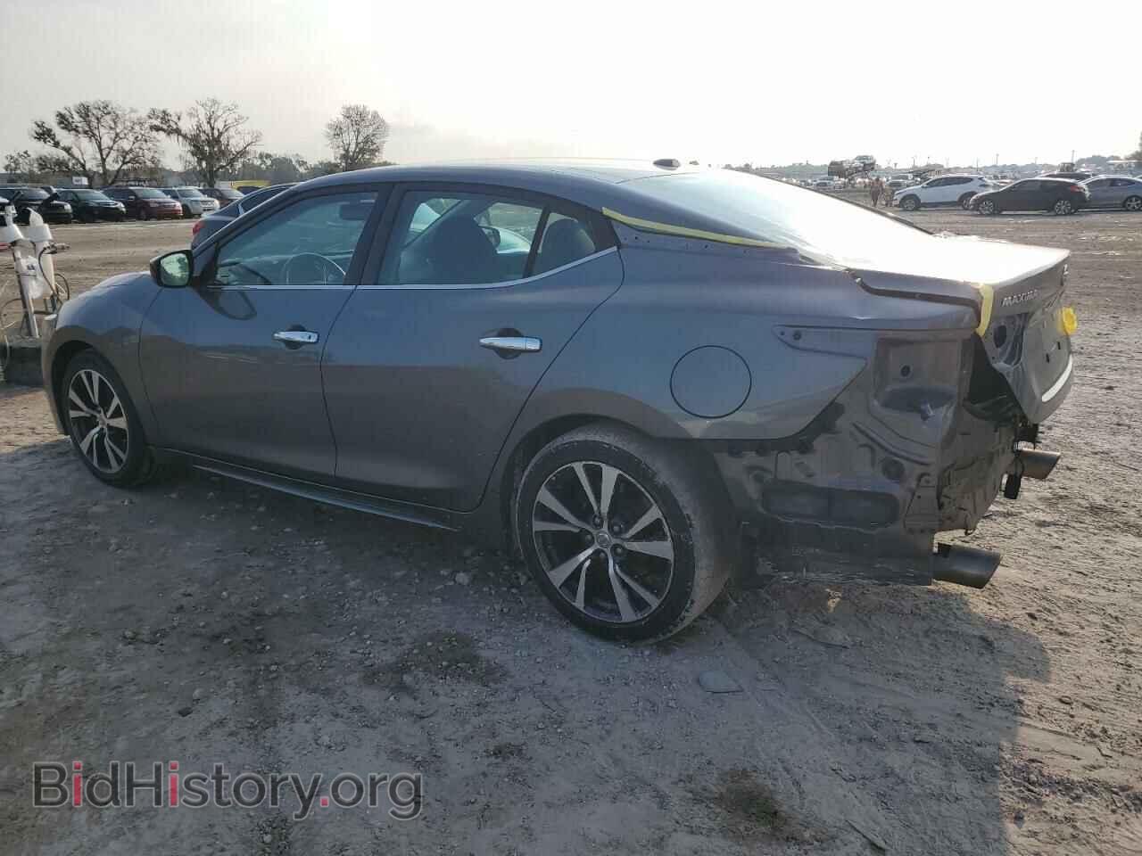 2017 NISSAN MAXIMA - VIN: 1N4AA6AP0HC370168 - Фото 2
