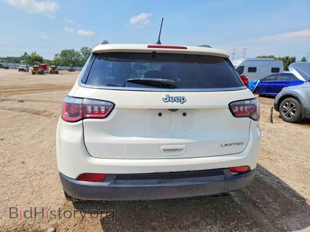2019 Jeep COMPASS (VIN 3C4NJCCB7KT659863) — photo 6 of 14
