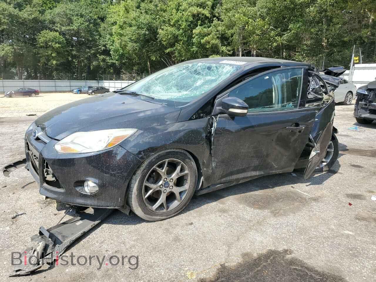 Фотография 1FADP3F25EL327321 - FORD FOCUS 2014