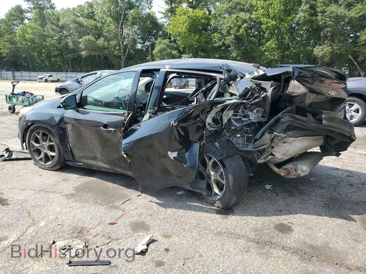 2014 FORD FOCUS - VIN: 1FADP3F25EL327321 - Фото 2