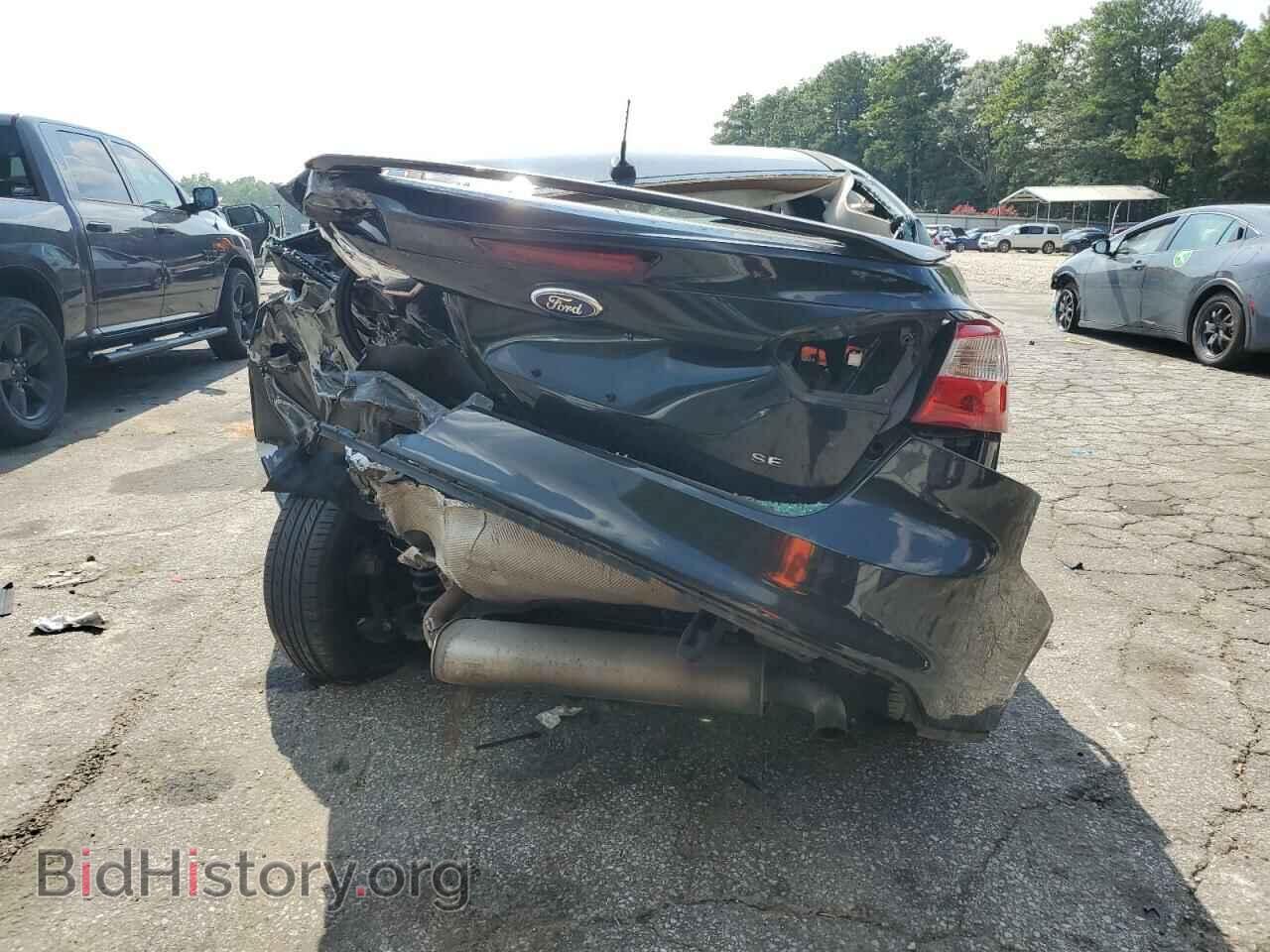 2014 FORD FOCUS - VIN: 1FADP3F25EL327321 - Фото 6