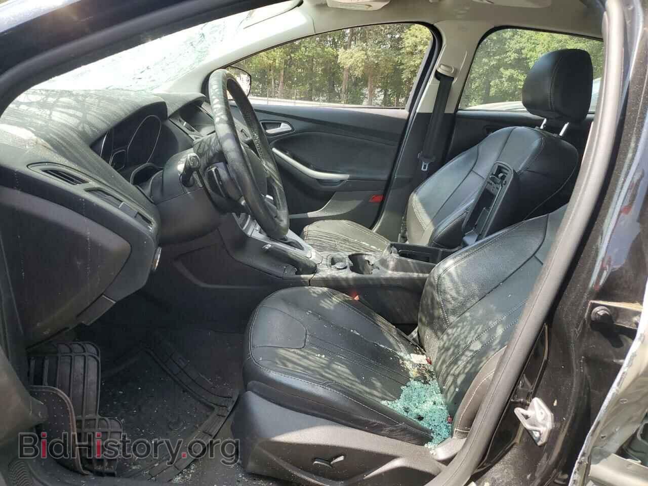 2014 FORD FOCUS - VIN: 1FADP3F25EL327321 - Фото 7