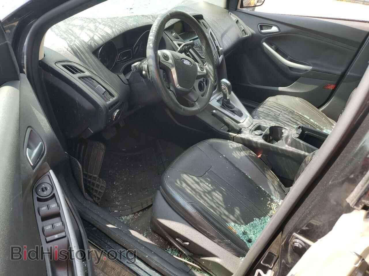 2014 FORD FOCUS - VIN: 1FADP3F25EL327321 - Фото 8