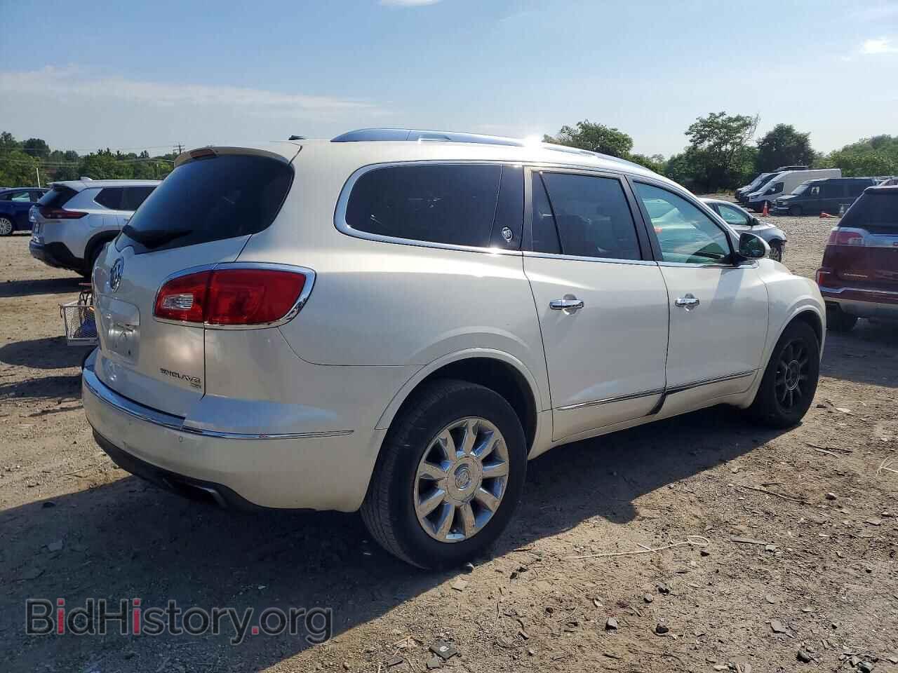 2014 BUICK ENCLAVE - VIN: 5GAKVCKD9EJ306922 - Photo 3