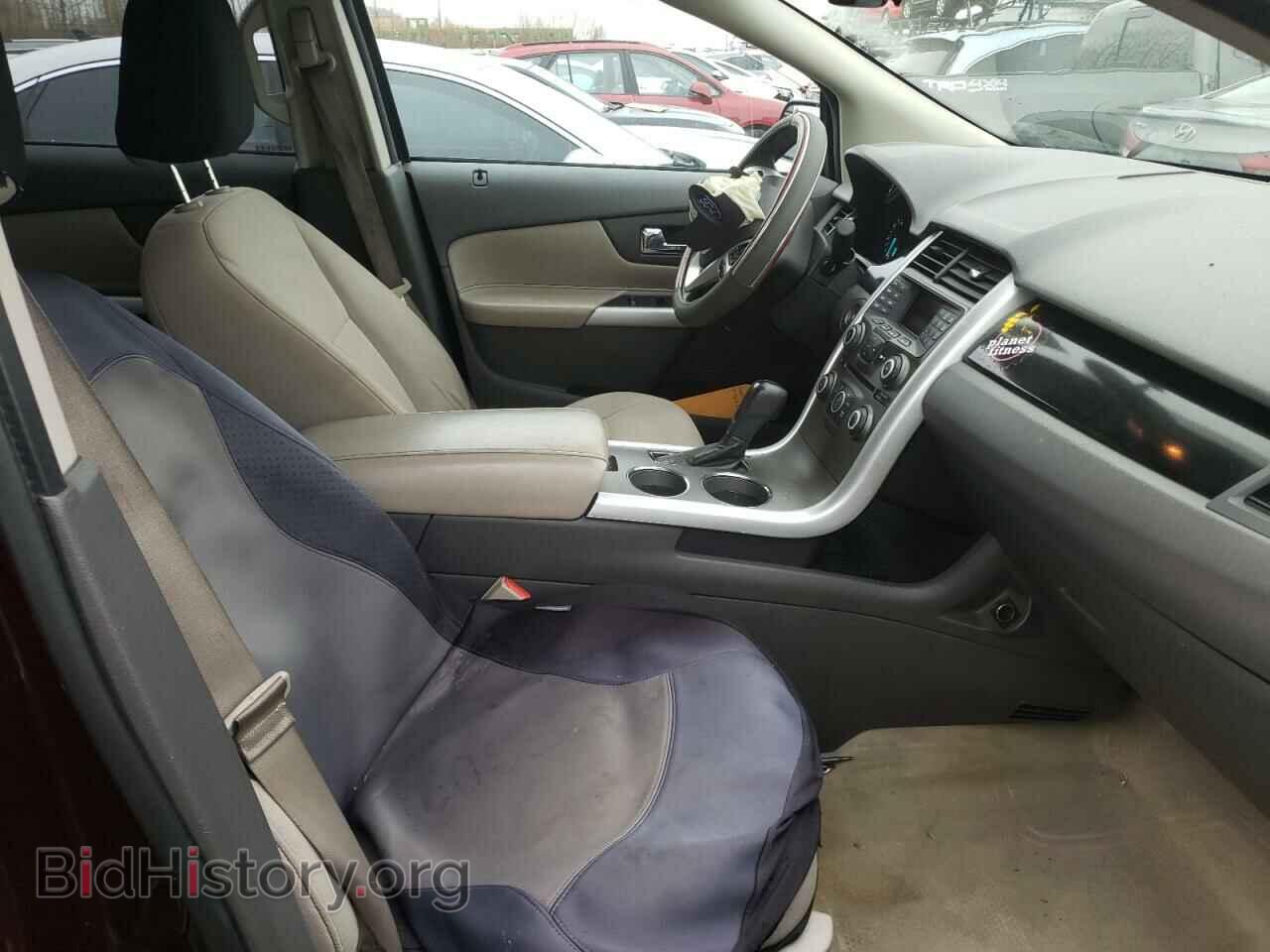 2011 FORD EDGE - VIN: 2FMDK3GC8BBB35463 - Фото 5