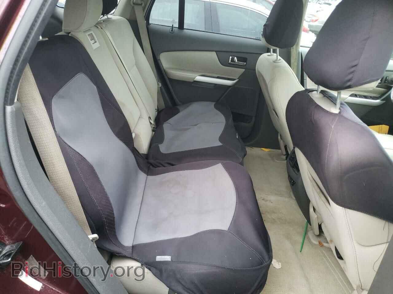 2011 FORD EDGE - VIN: 2FMDK3GC8BBB35463 - Фото 6