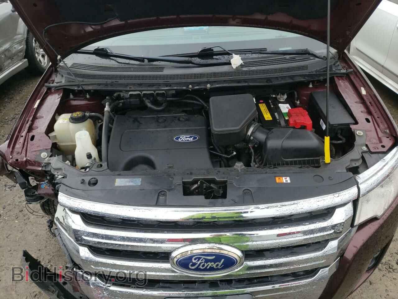 2011 FORD EDGE - VIN: 2FMDK3GC8BBB35463 - Фото 7