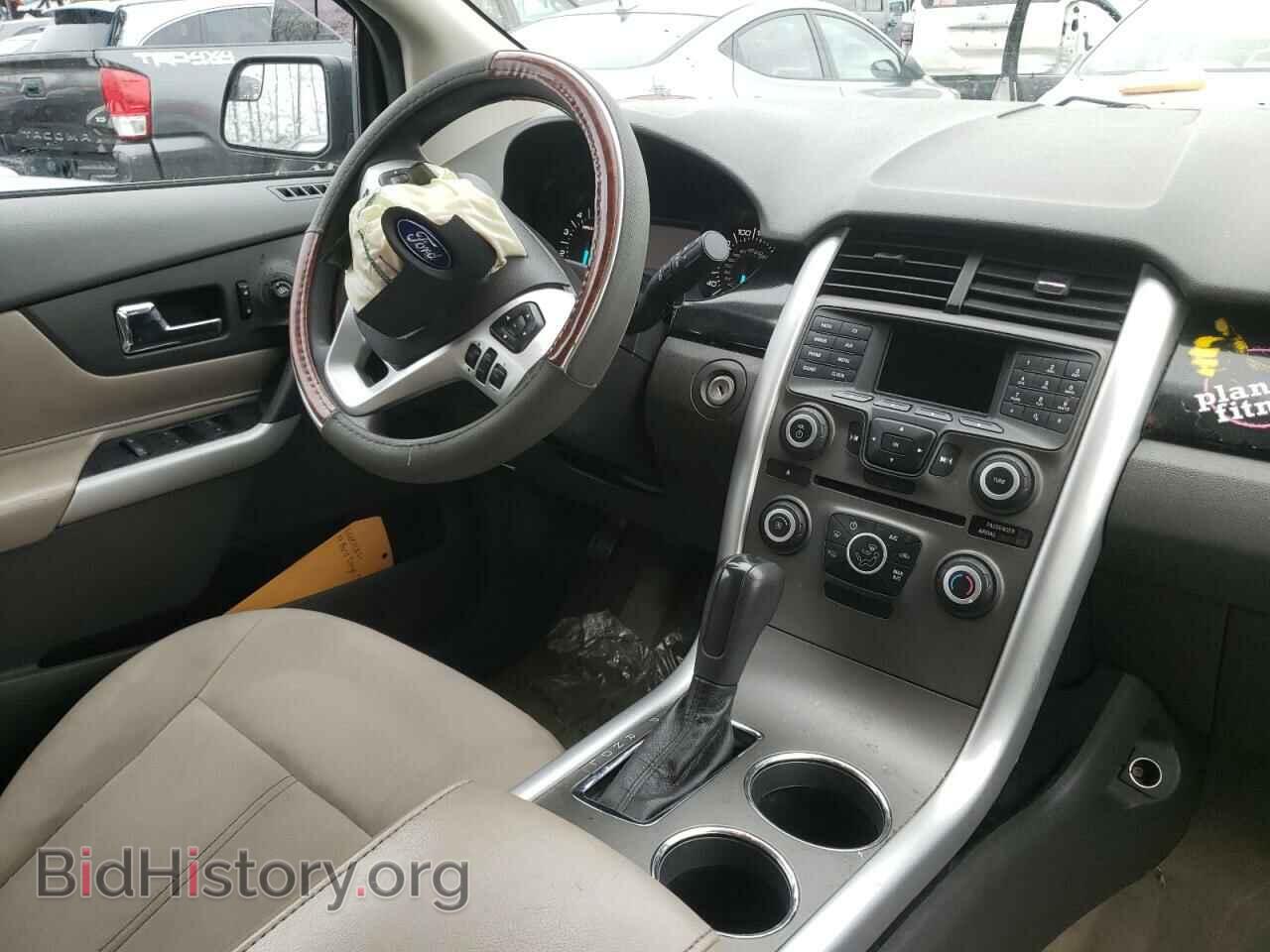 2011 FORD EDGE - VIN: 2FMDK3GC8BBB35463 - Фото 9