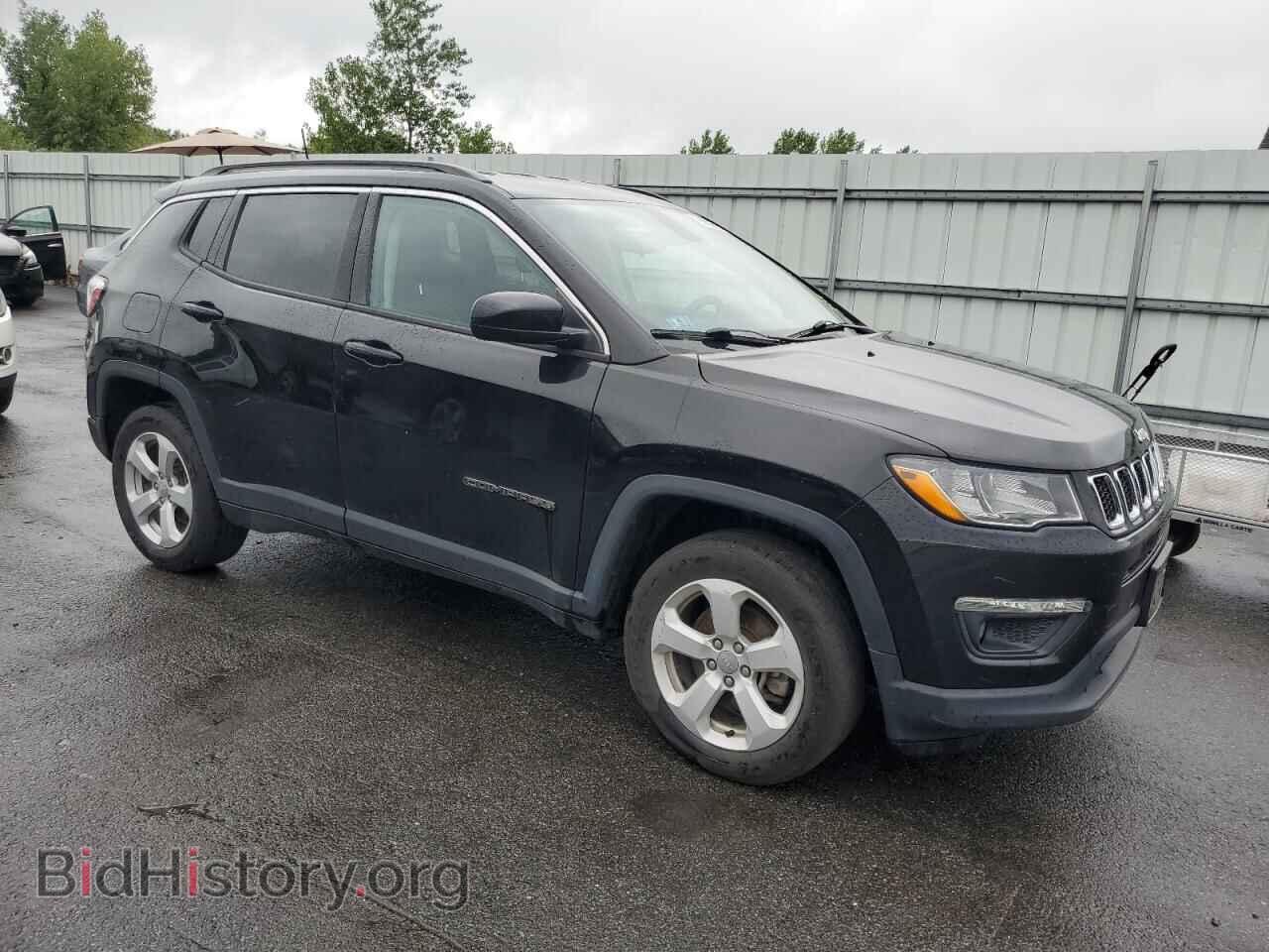 2020 JEEP COMPASS - VIN: 3C4NJDBBXLT224327 - Photo 4