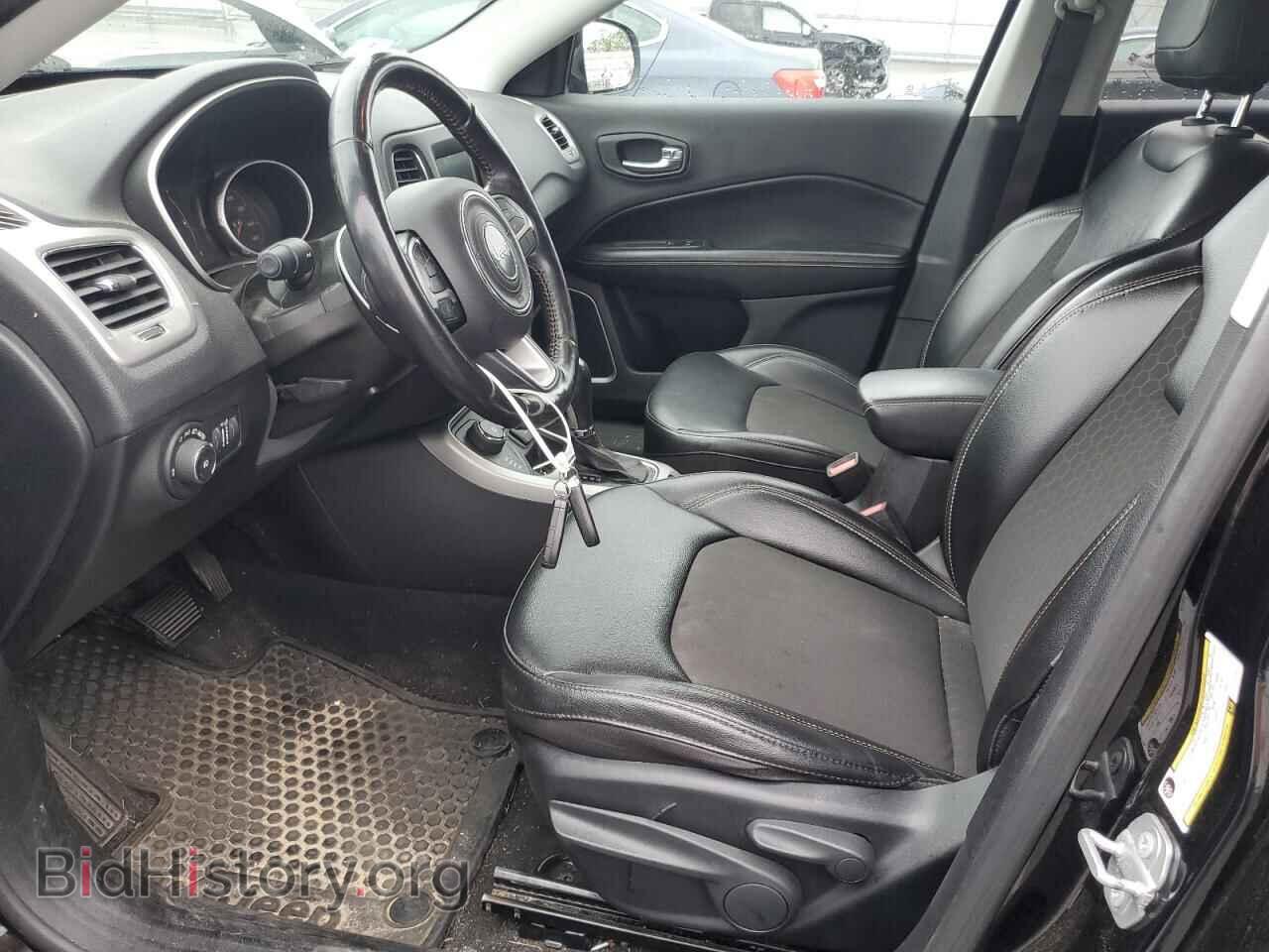 2020 JEEP COMPASS - VIN: 3C4NJDBBXLT224327 - Photo 7