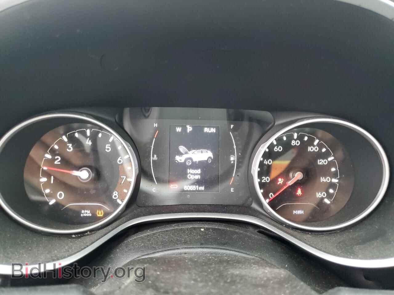2020 JEEP COMPASS - VIN: 3C4NJDBBXLT224327 - Photo 9